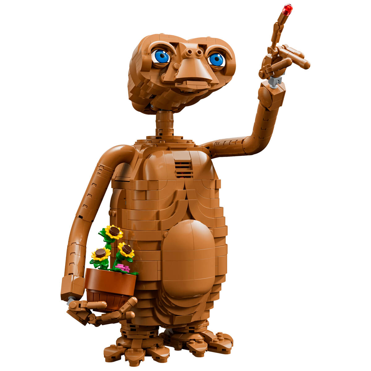 LEGO Ideas E.T. The Extra-Terrestrial  Yapım Seti
