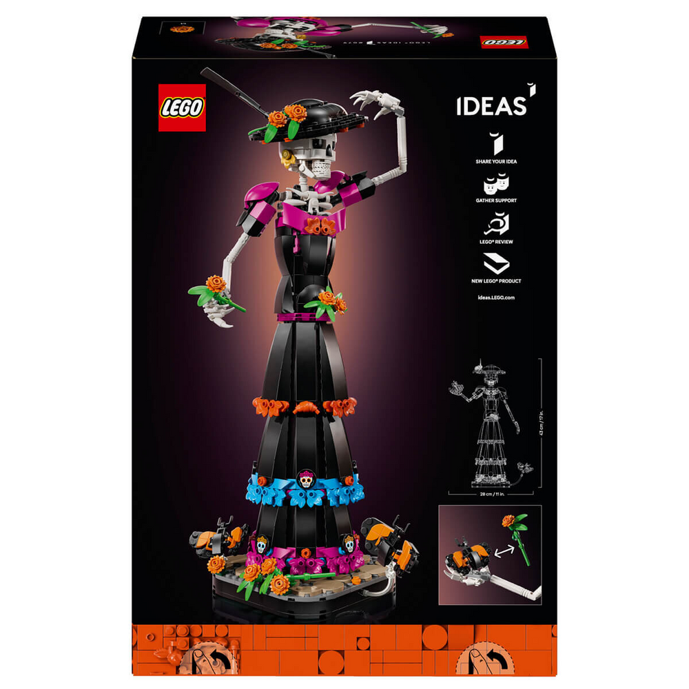 LEGO Ideas La Catrina 21372