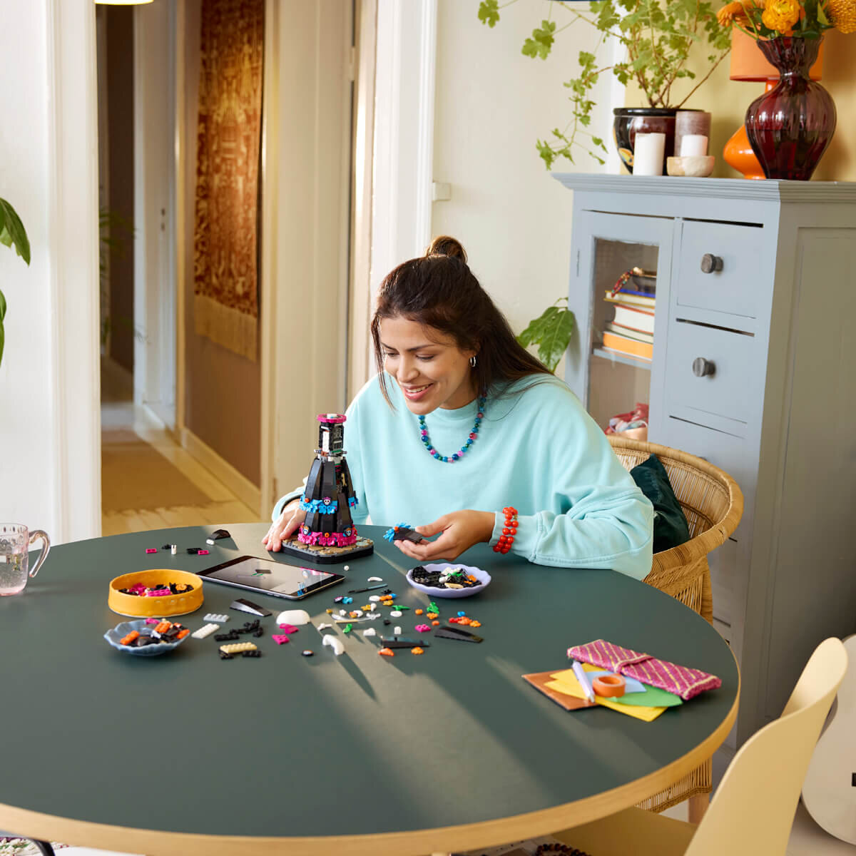 LEGO Ideas La Catrina 21372