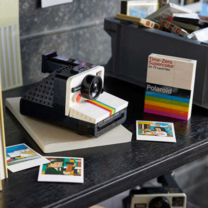 LEGO Ideas Polaroid OneStep SX-70 Kamera 21345