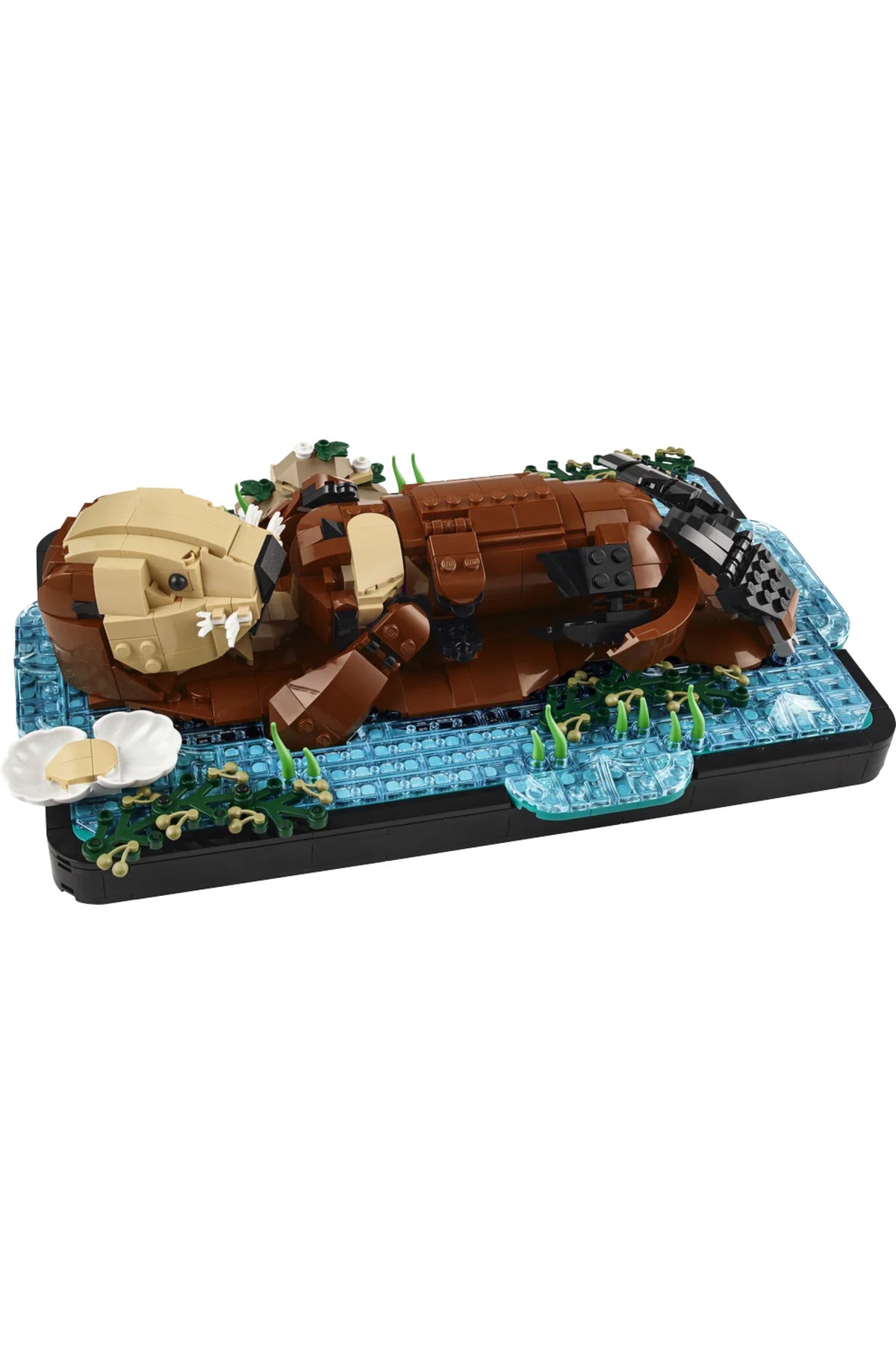 LEGO Ideas Yüzen Deniz Samurları 21366
