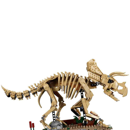 LEGO Jurassic World Dinozor Fosilleri Triceratops