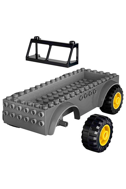 LEGO Jurassic World Genç T-Rex Taşıma Kamyonu 77978
