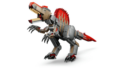 LEGO Jurassic World Spinosaurus Dinazor Kaçışı 77982