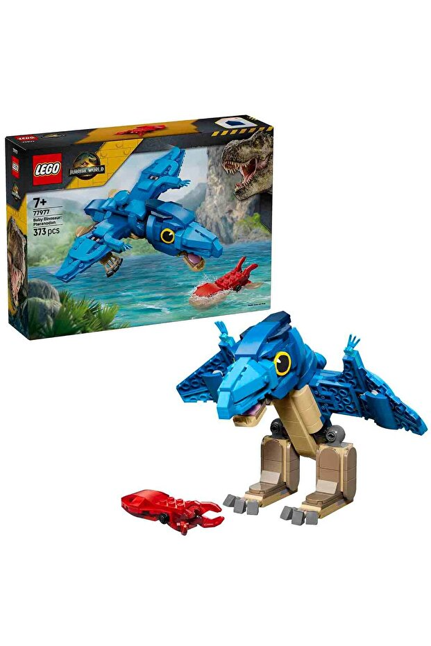 LEGO Jurassing World Yavru Dinazor Pteranodon 77977