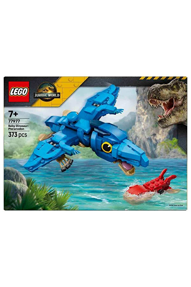 LEGO Jurassing World Yavru Dinazor Pteranodon 77977