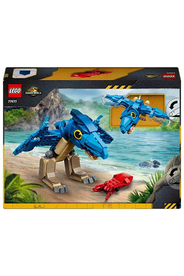 LEGO Jurassing World Yavru Dinazor Pteranodon 77977