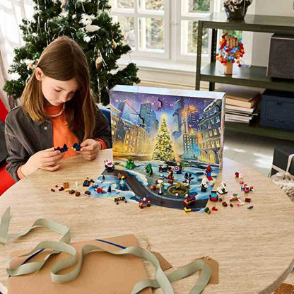 LEGO Marvel Advent Calendar 2026
