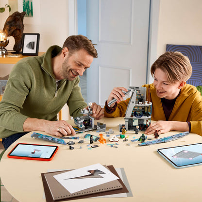 LEGO Marvel Avengers Doomsday Yeni Avengers Kulesi