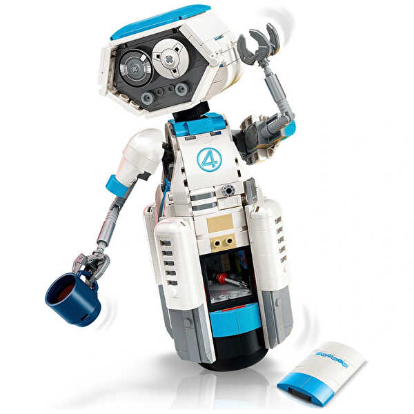 LEGO Marvel Fantastik Dörtlü H.E.R.B.I.E 76339