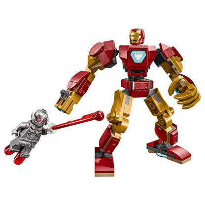LEGO Marvel Iron Man Robotu 76307