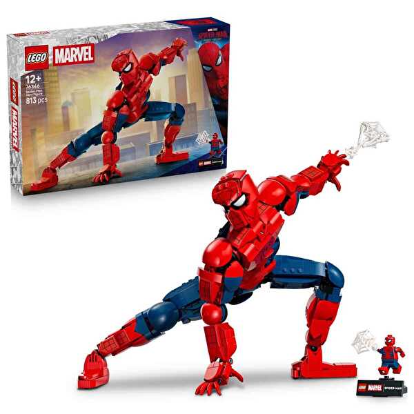 LEGO Marvel Örümcek Adam Kahraman Figürü