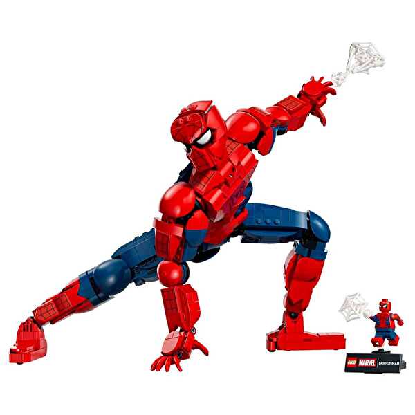 LEGO Marvel Örümcek Adam Kahraman Figürü