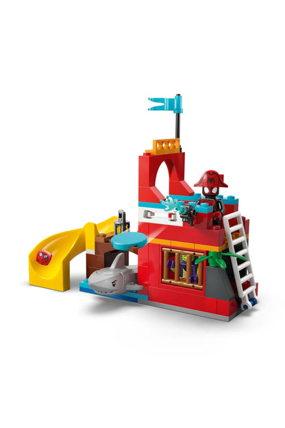 LEGO Marvel Spidey Takımı Korsan Gemisi 11208