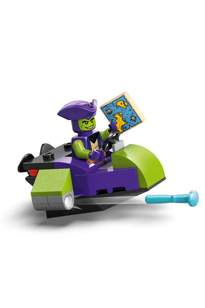 LEGO Marvel Spidey Takımı Korsan Gemisi 11208