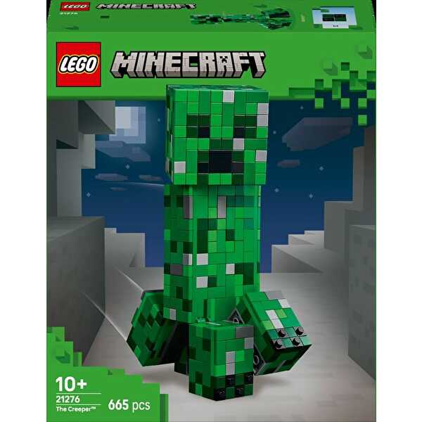 LEGO Minecraft Creeper 21276
