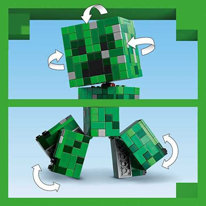 LEGO Minecraft Creeper 21276