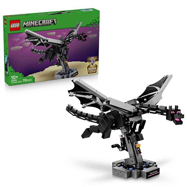 LEGO Minecraft Ender Ejderhası