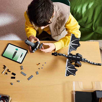 LEGO Minecraft Ender Ejderhası