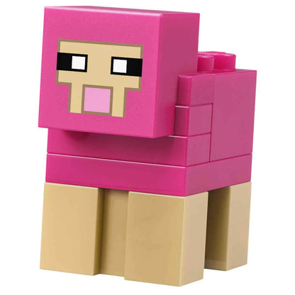 LEGO Minecraft Evoker Köy Saldırısı