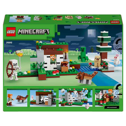 LEGO Minecraft İlk Gece Macerası