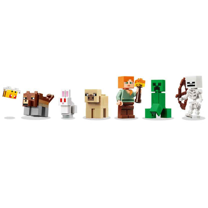 LEGO Minecraft İlk Gece Macerası