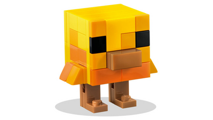 LEGO Minecraft Tavuk Jokey 21582