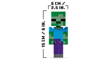LEGO Minecraft Tavuk Jokey 21582
