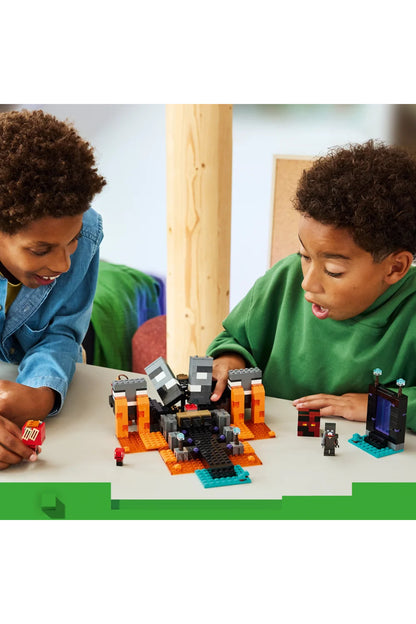 LEGO Minecraft Wither Savaşı 21590