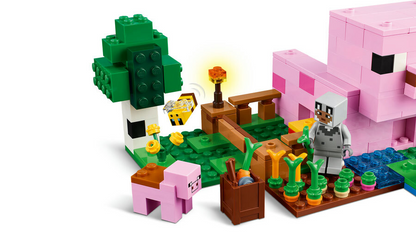 LEGO Minecraft Yavru Domuz Evi 21268