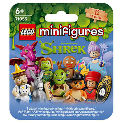 LEGO Minifigures Shrek