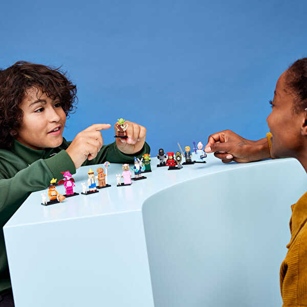 LEGO Minifigures Shrek