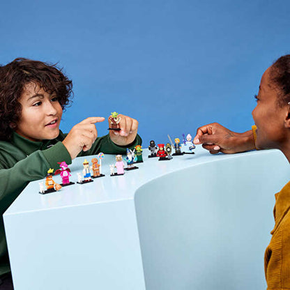 LEGO Minifigures Shrek