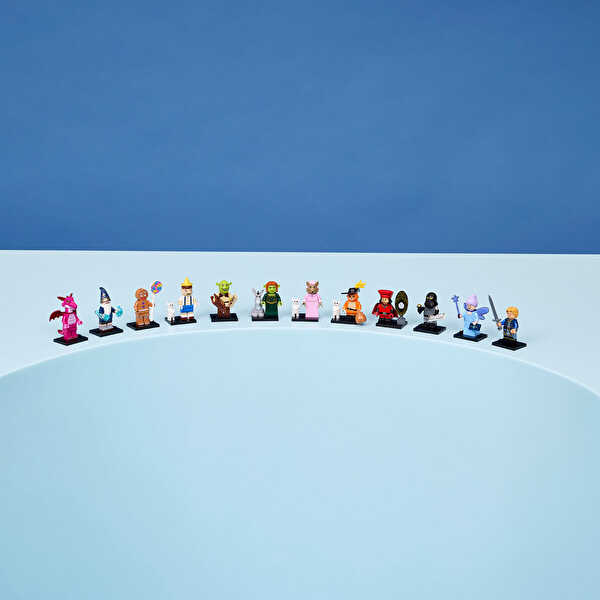 LEGO Minifigures Shrek