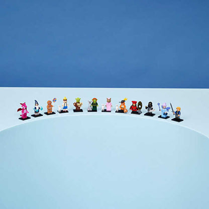 LEGO Minifigures Shrek