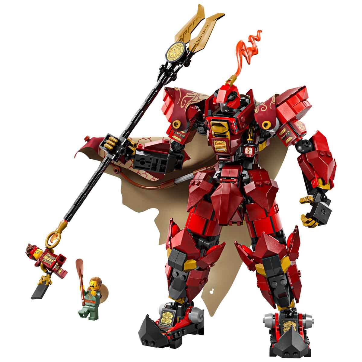LEGO Ninjago Ateş Şövalyesi Robotu