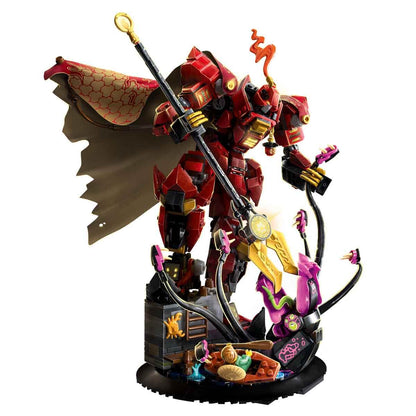 LEGO Ninjago Ateş Şövalyesi Robotu