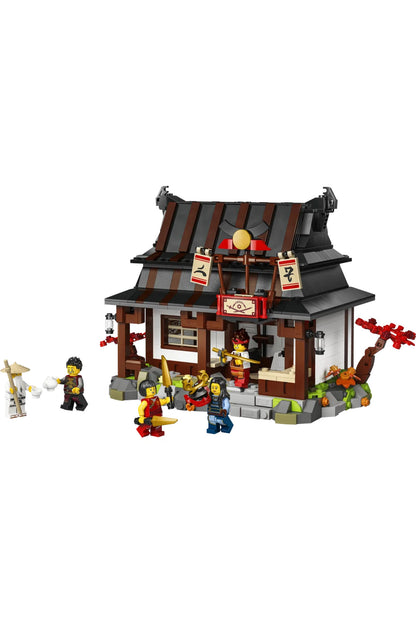 LEGO Ninjago Dört Silah Demircisi 15. Yıl Dönümü 71858