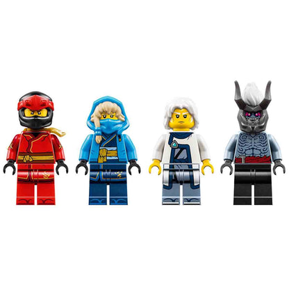 LEGO Ninjago Ejderha Kılıcı Savaşı