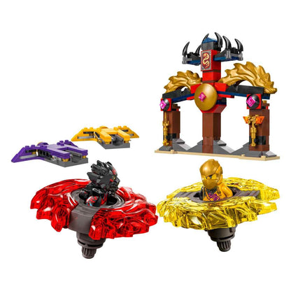 LEGO Ninjago Ejderha Spinjıtzu Savaş Paketi