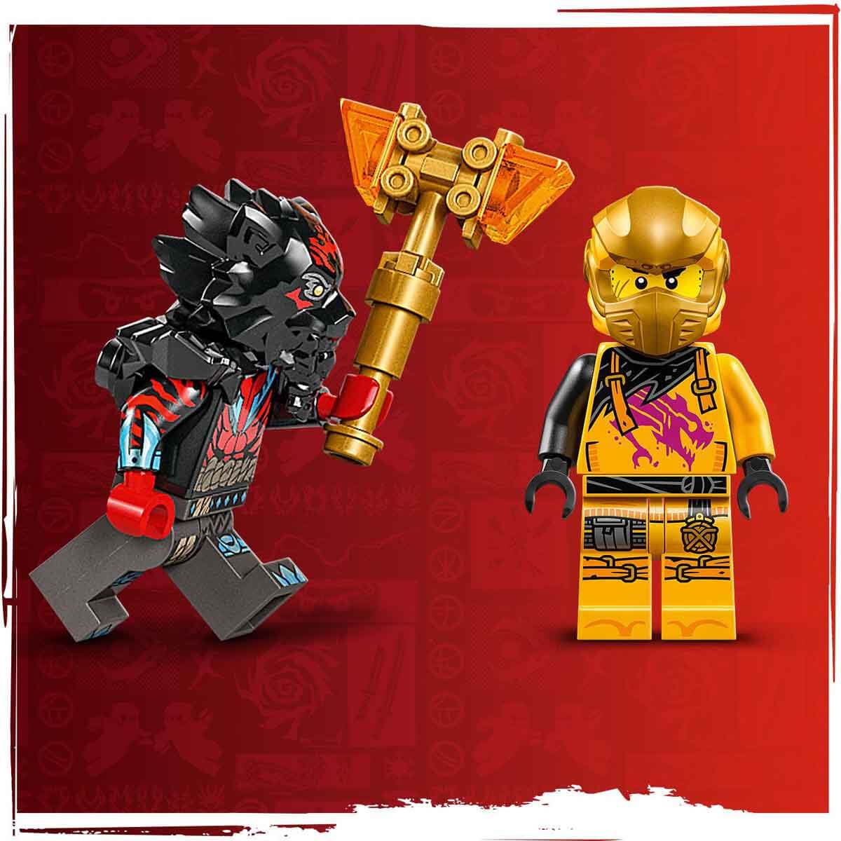 LEGO Ninjago Ejderha Spinjıtzu Savaş Paketi