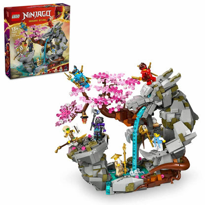LEGO Ninjago Ejderha Taşı Tapınağı