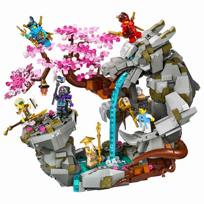 LEGO Ninjago Ejderha Taşı Tapınağı