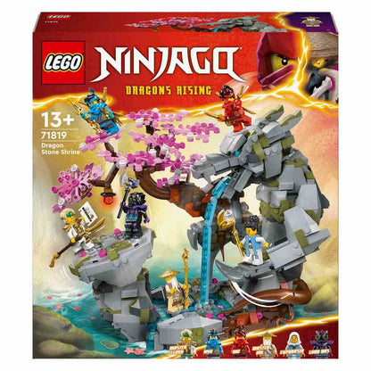 LEGO Ninjago Ejderha Taşı Tapınağı