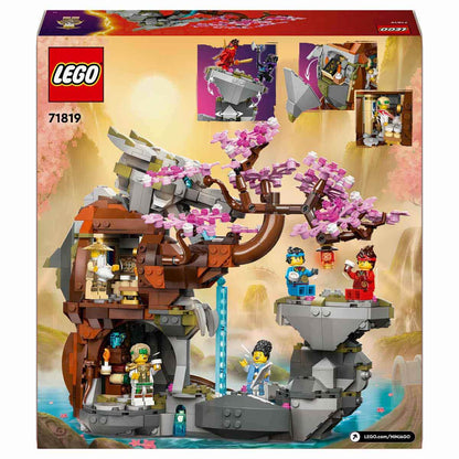 LEGO Ninjago Ejderha Taşı Tapınağı