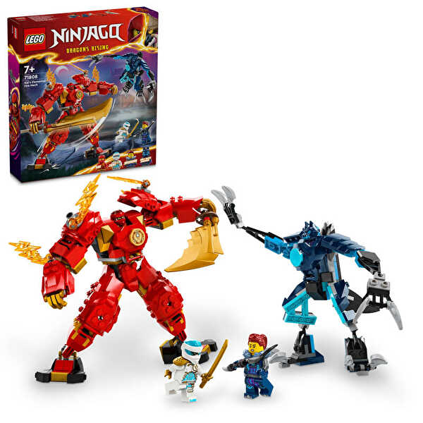 LEGO Ninjago Kai'nin Ateş Elementi Robotu 71808