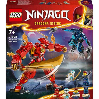 LEGO Ninjago Kai'nin Ateş Elementi Robotu 71808