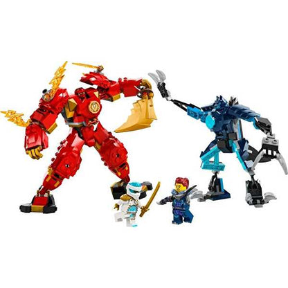 LEGO Ninjago Kai'nin Ateş Elementi Robotu 71808