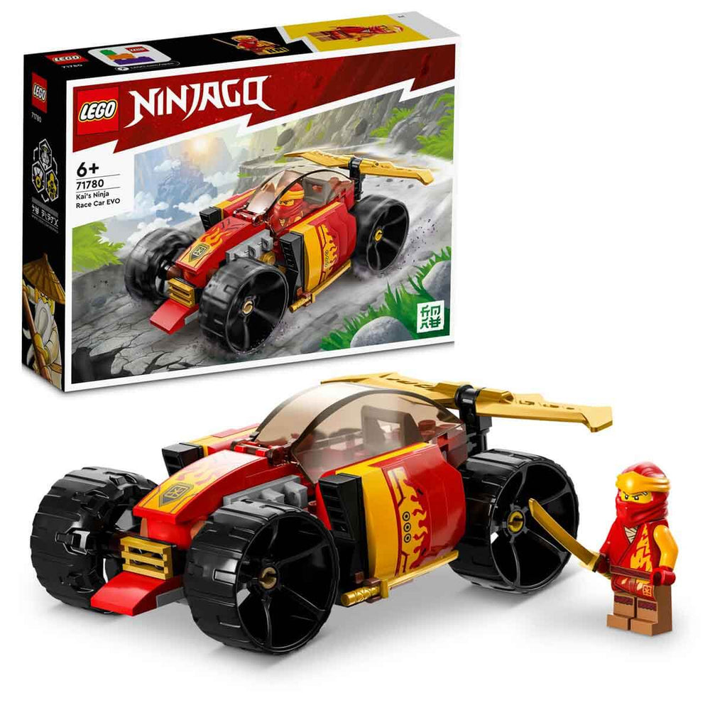 LEGO Ninjago Kai Ninja Yarış Arabası Evo