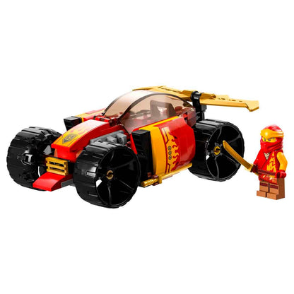 LEGO Ninjago Kai Ninja Yarış Arabası Evo